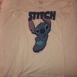 Stitch shirt
